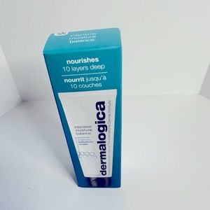 NIB Factory sealed Dermalogica Intensive Moisture Balance 1.7oz